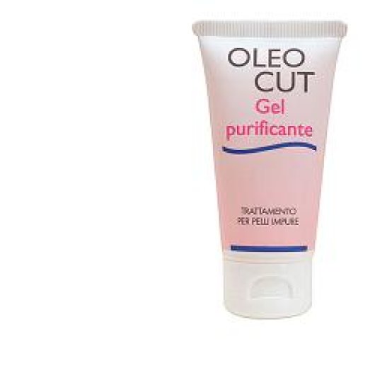 OLEOCUT GEL PURIFICANTE AC50ML