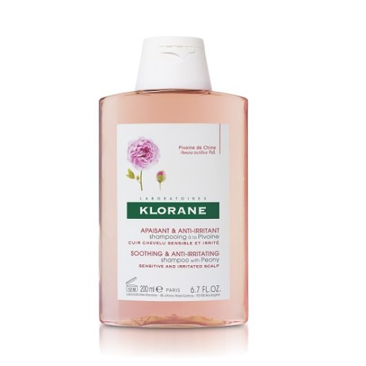 KLORANE SHAMPOO PEONIA 200ML