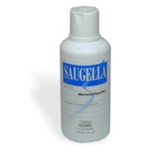 SAUGELLA DERMOLIQ PH3,5 250ML