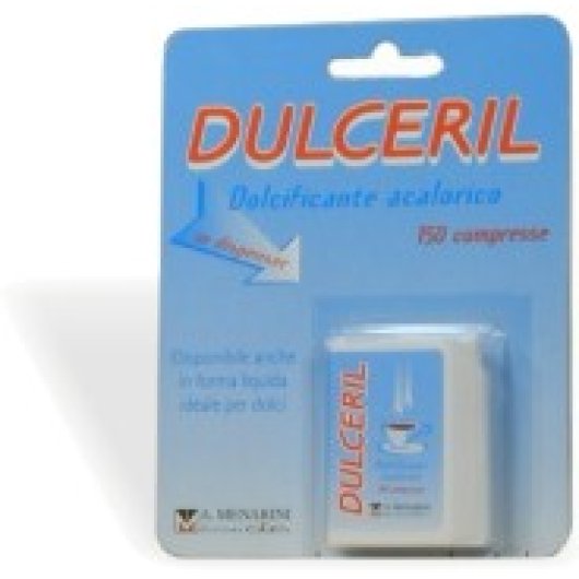 DULCERIL 150CPR