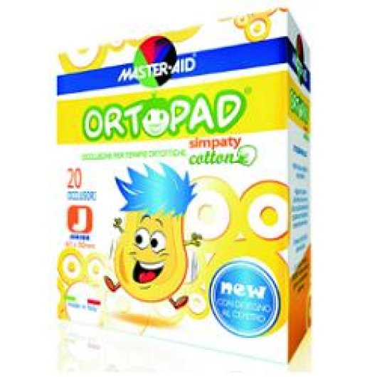 ORTOPAD SIMPATY CER M 20PZ