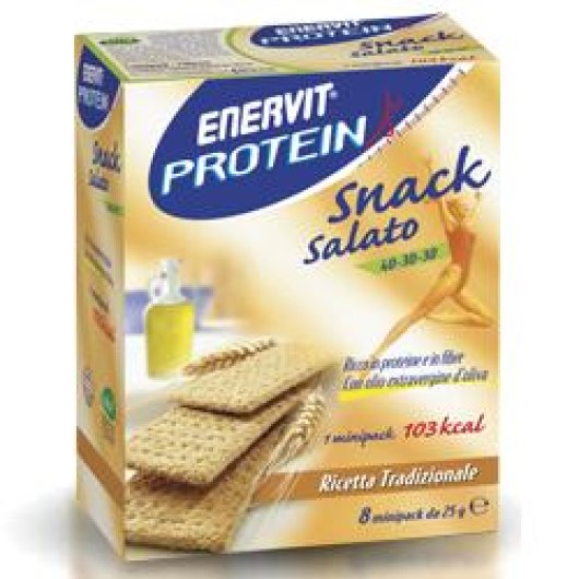 ENERVIT PR SNACK SALATO TRADIZ