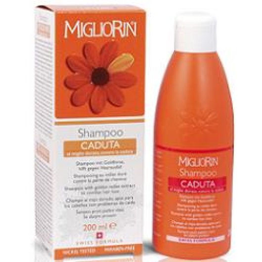 MIGLIORIN SHAMPOO CADUTA 200ML