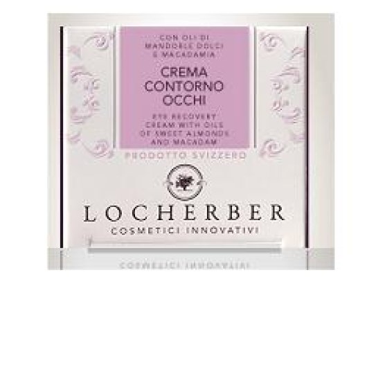 Locherber Crema Contorno Occhi