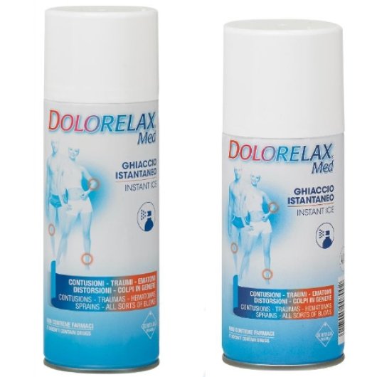 DOLORELAX ICE SPRAY 150ML