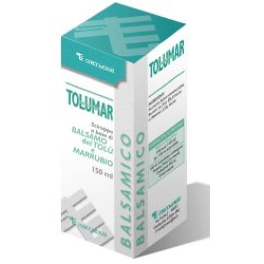 TOLUMAR SOLUZIONE ORALE 150ML