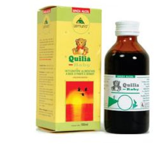 Quilia Baby 100ml