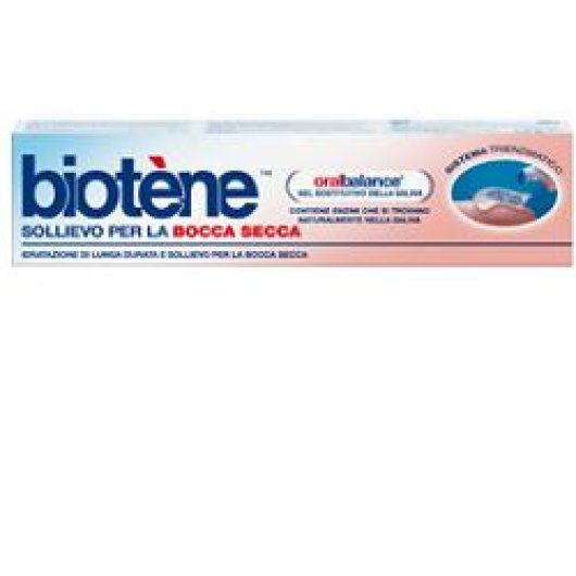 BIOTENE ORALBALANCE GEL 50G