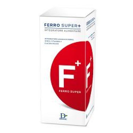 FERRO SUPER + 200ML