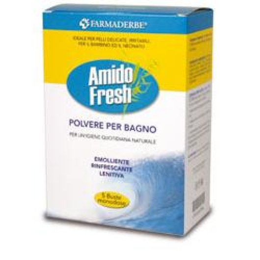 Amido Fresh Polv Bagno 5bust