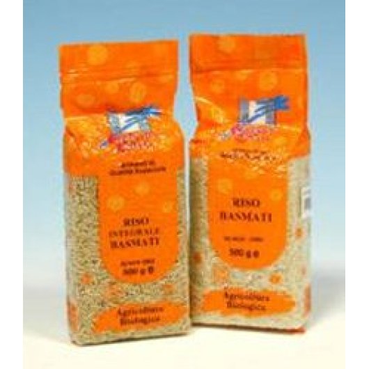 RSO BASMATI INT BIO 500G