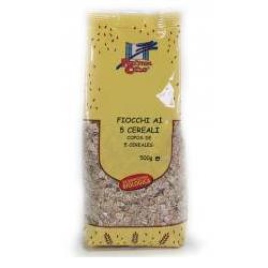 FIOCCHI CEREALI 5 500G BIO