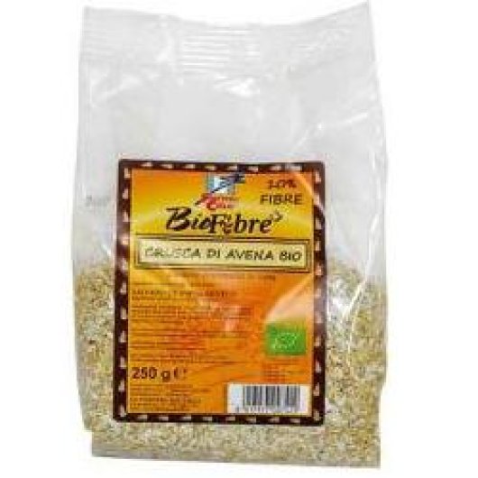 AVENA CRUSCA 250G BIO BIOFIBRE