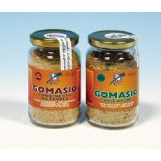 GOMASIO 150G BIO