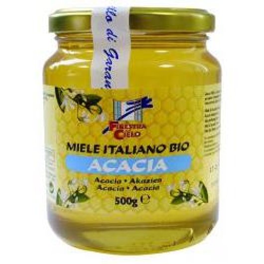 MIELE ACACIA BIO 500G