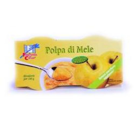 POLPA MELA BIO 200G