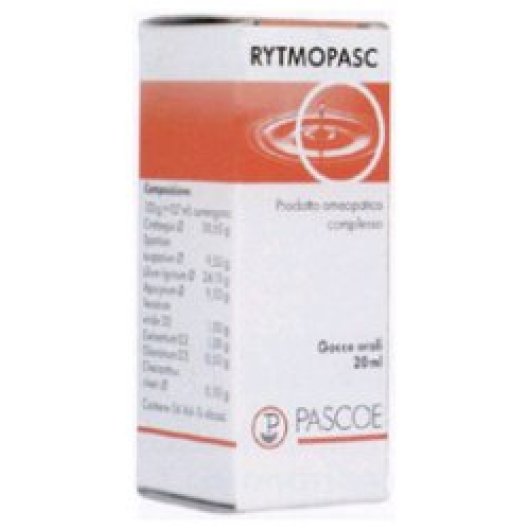 RYTMOPASC 20ML GTT