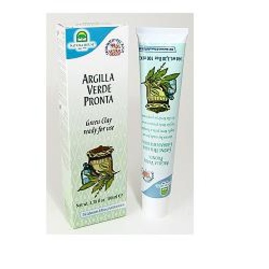 Argilla Verde Pronta Tubo100ml