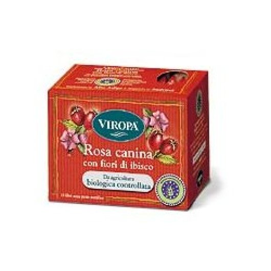 Viropa Rosa Canina Bio 15bust