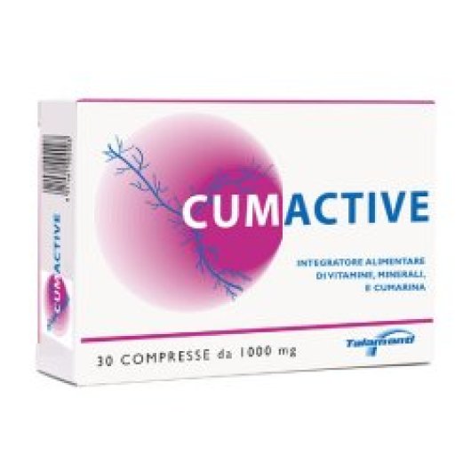 Cumactive 30cpr