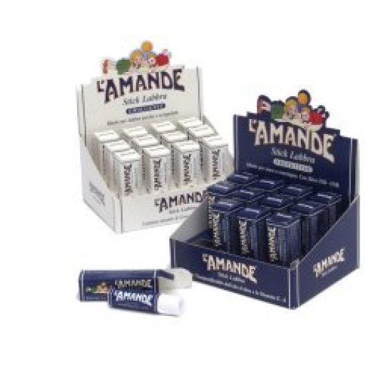 L'AMANDE MARS STICK LAB EMOL