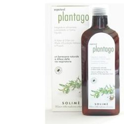 Expectoral Plantago 200ml