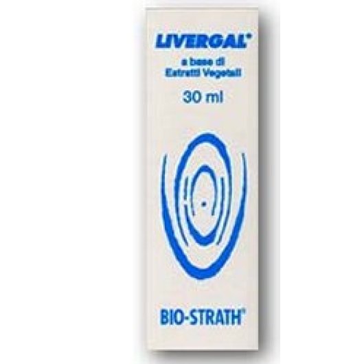 LIVERGAL FITOGTT30ML BIOSTRATH