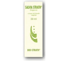 SALVIA STRATH FITOGTT 30ML BIO