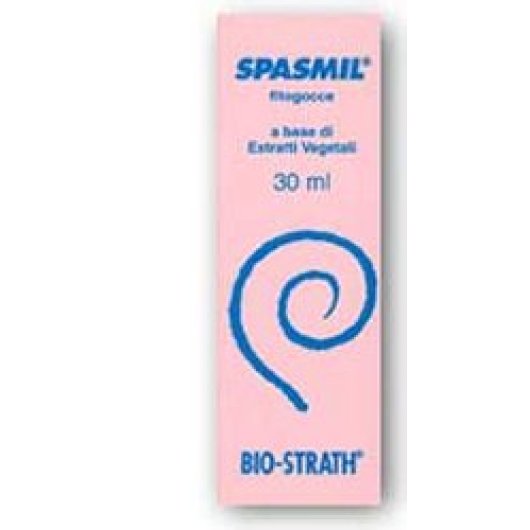 SPASMIL FITOGOCCE BIO-STRATH