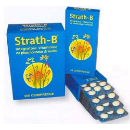 STRATH B 40CPR BIO-STRATH