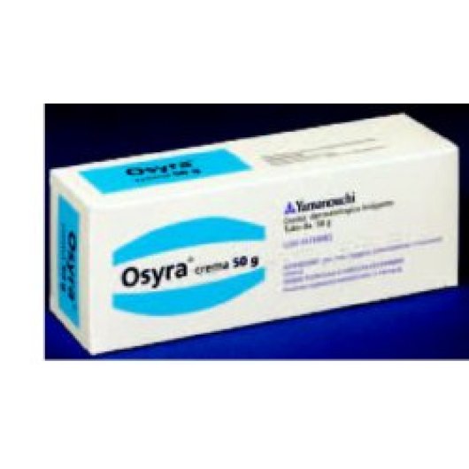 OSYRA CREMA LEVIGANTE IDRAT50G