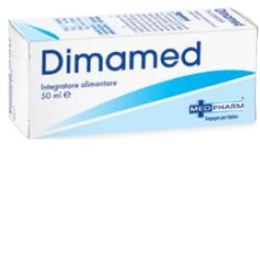 Dimamed Gocce 50ml