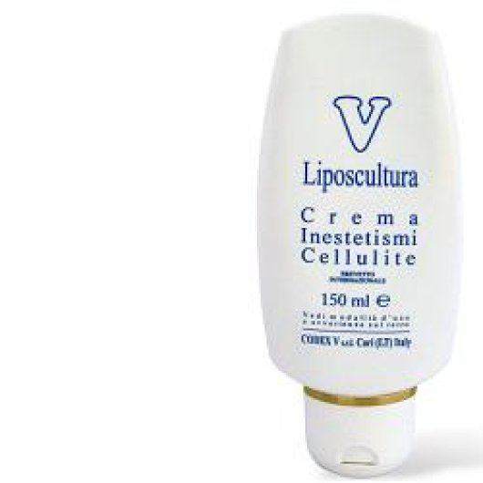 V LIPOSCULTURA CREMA CELLULITE