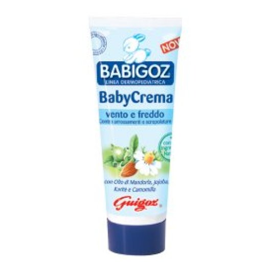 BABIGOZ BABYCREMA VENTO/FREDDO