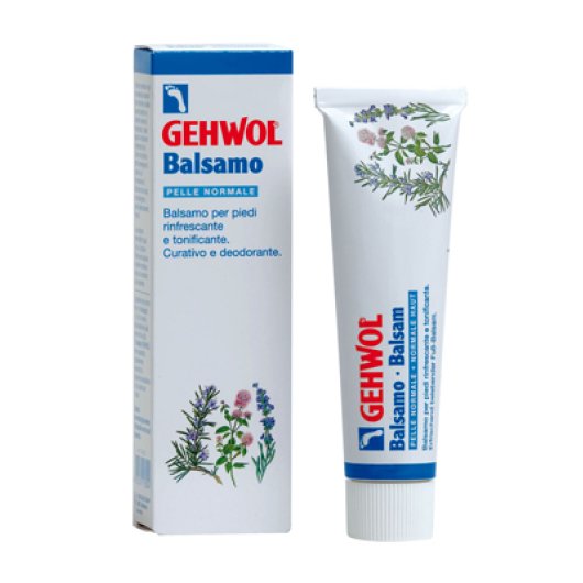 GEHWOL BALS PIEDI P/NORM 75ML