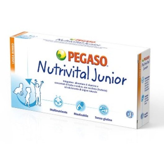 NUTRIVITAL JUNIOR 30CPR