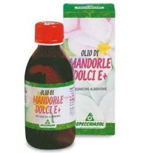 MANDORLE DOLCI OLIO 170ML