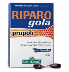 Riparo Gola Propoli 20ab