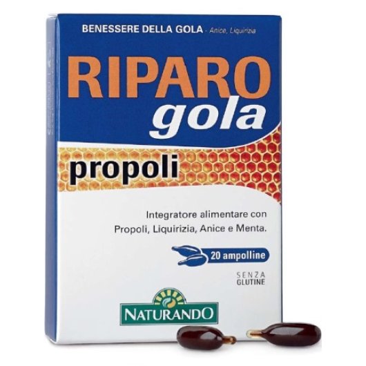 Riparo Gola Propoli 20ab