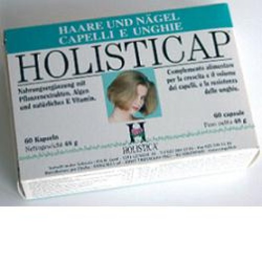 Holisticap Holistica 60cps