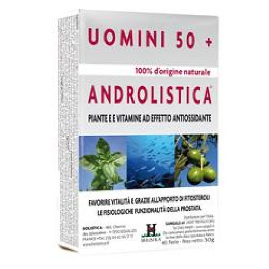 ANDROLISTICA HOLISTICA 40CPR