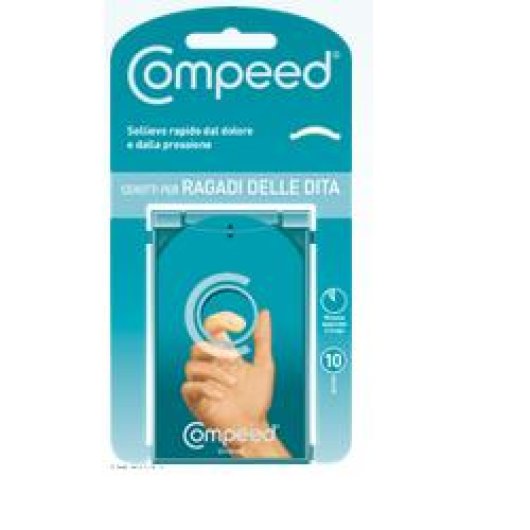 COMPEED RAGADI DITA CER 10PZ