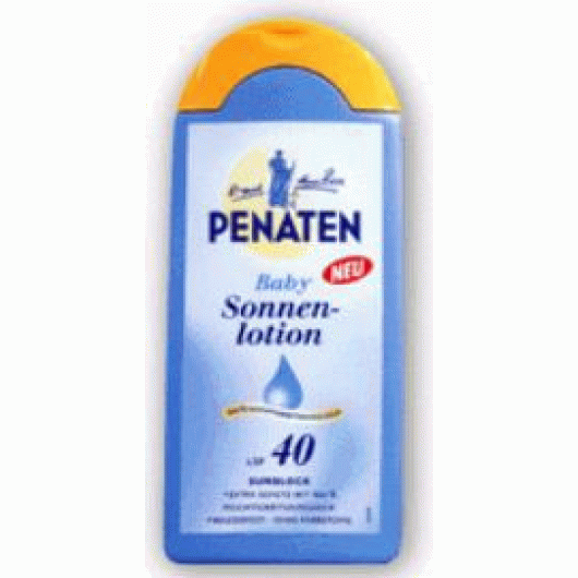 Penaten Loz Sol Spf40 200ml