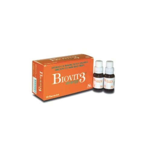 BIOVIT 3 ENERGY 10FL 10ML