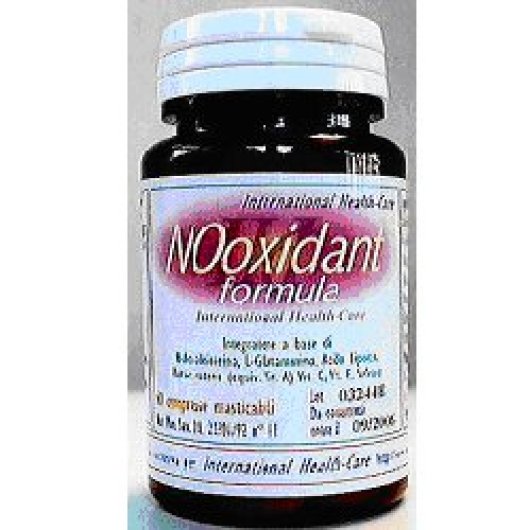 Nooxidant Formula 60cpr