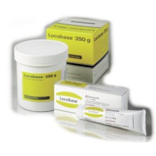 LOCOBASE LIPOCREMA 50G