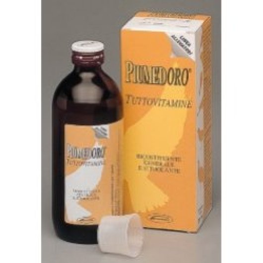 PIUMEDORO TUTTOVITAMINE 25ML