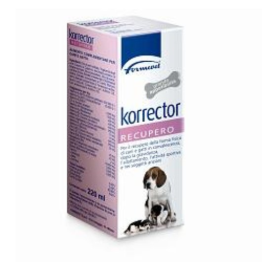 KORRECTOR RECUPERO 220ML