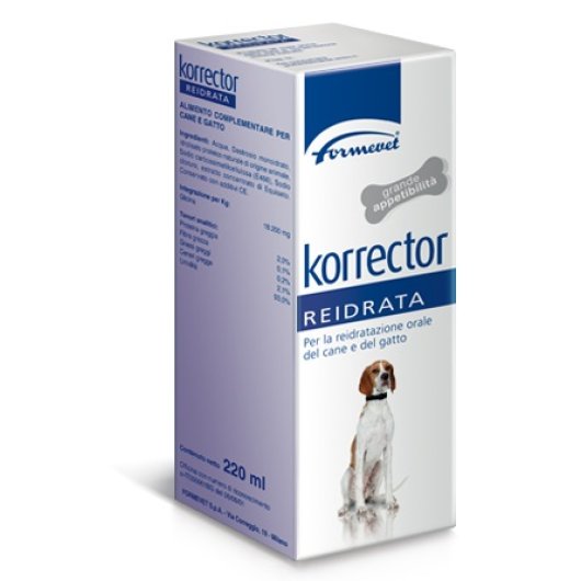 KORRECTOR REIDRATA 220ML