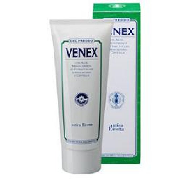 Gel Freddo Natural Benex - Erboristeria Magentina - 200 ml - Gel che dona sollievo immediato alle gambe grazie alla sua piacevole sensazione di freschezza e leggerezza